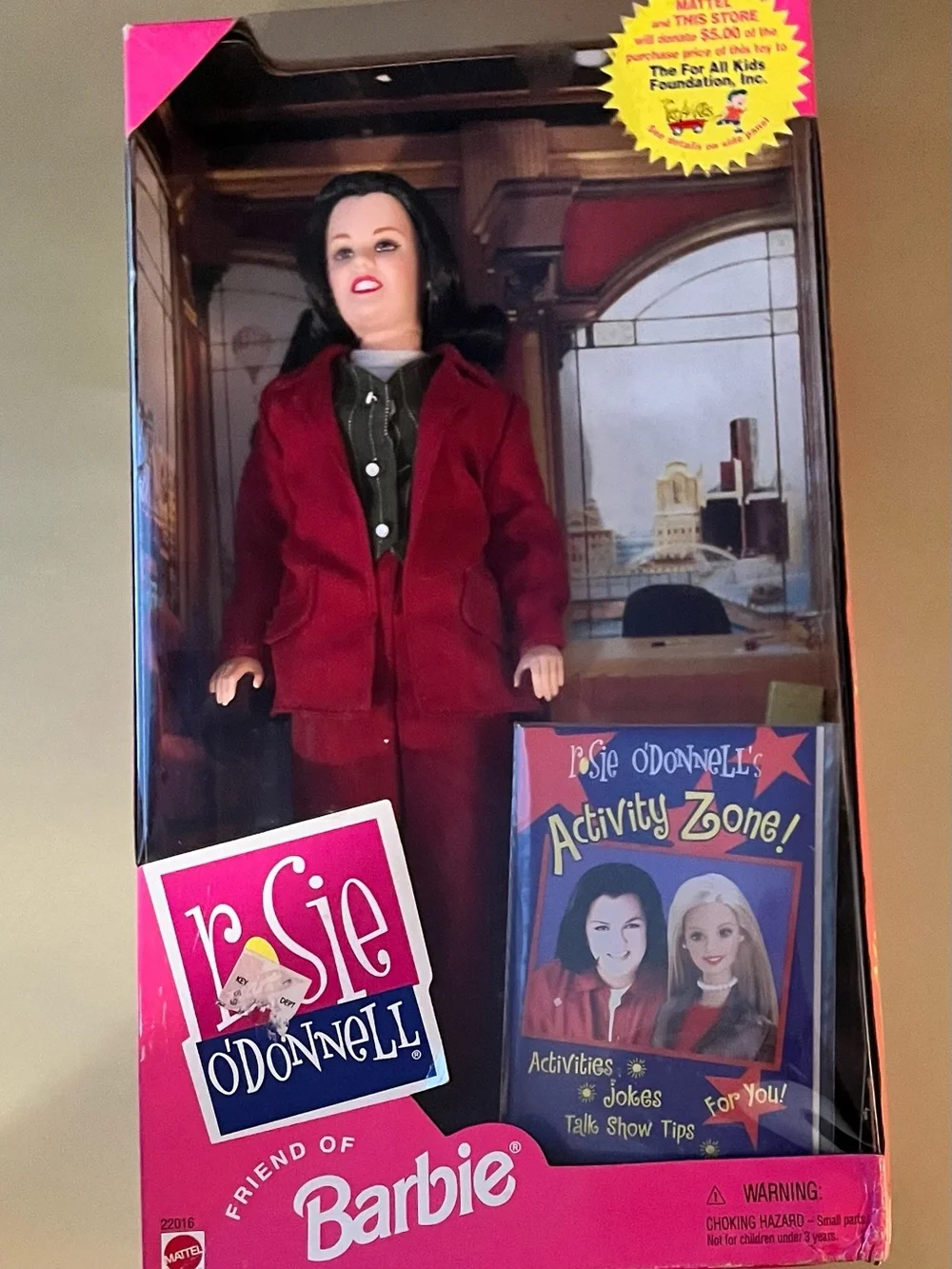 Mattel vintage 1999